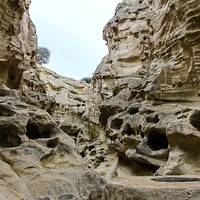 تنگه چاهکوه